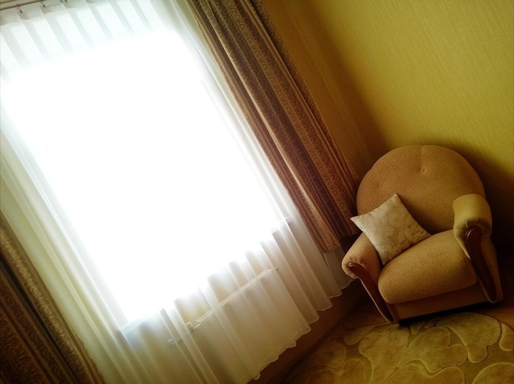 Apartment Zamkovaya 14 그로드노 객실 사진