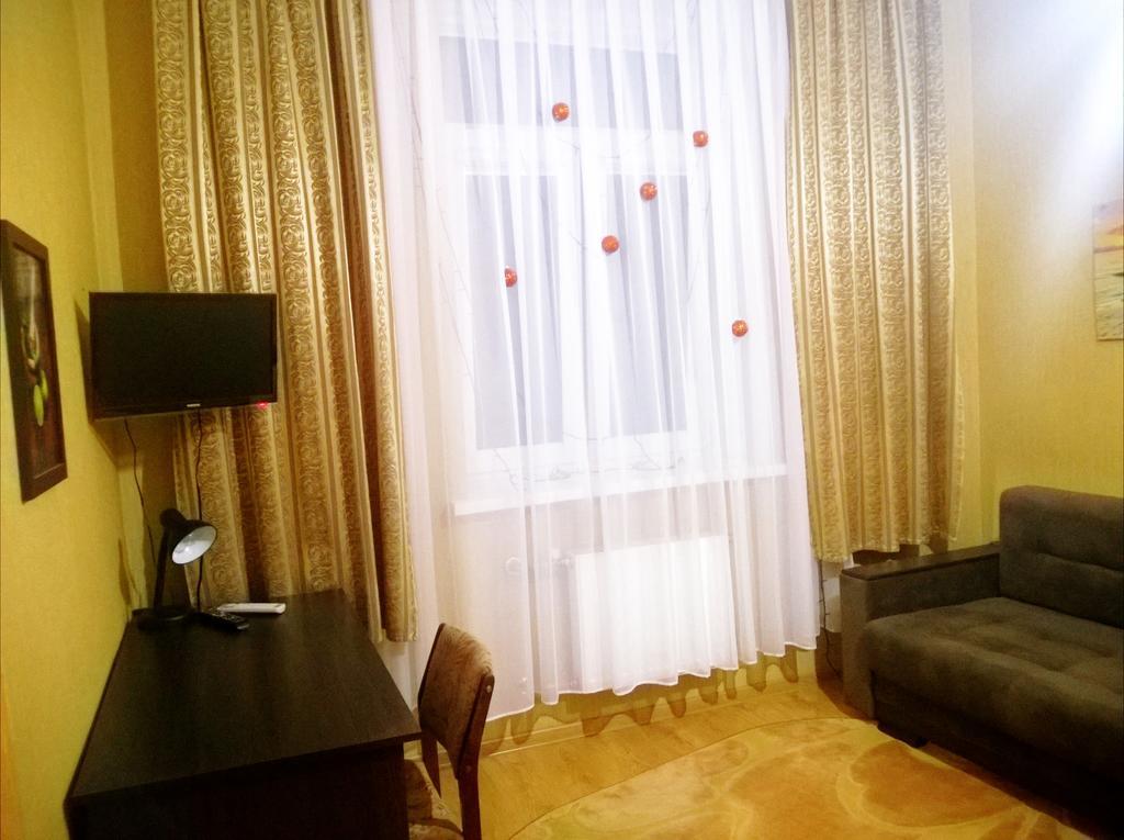 Apartment Zamkovaya 14 그로드노 외부 사진