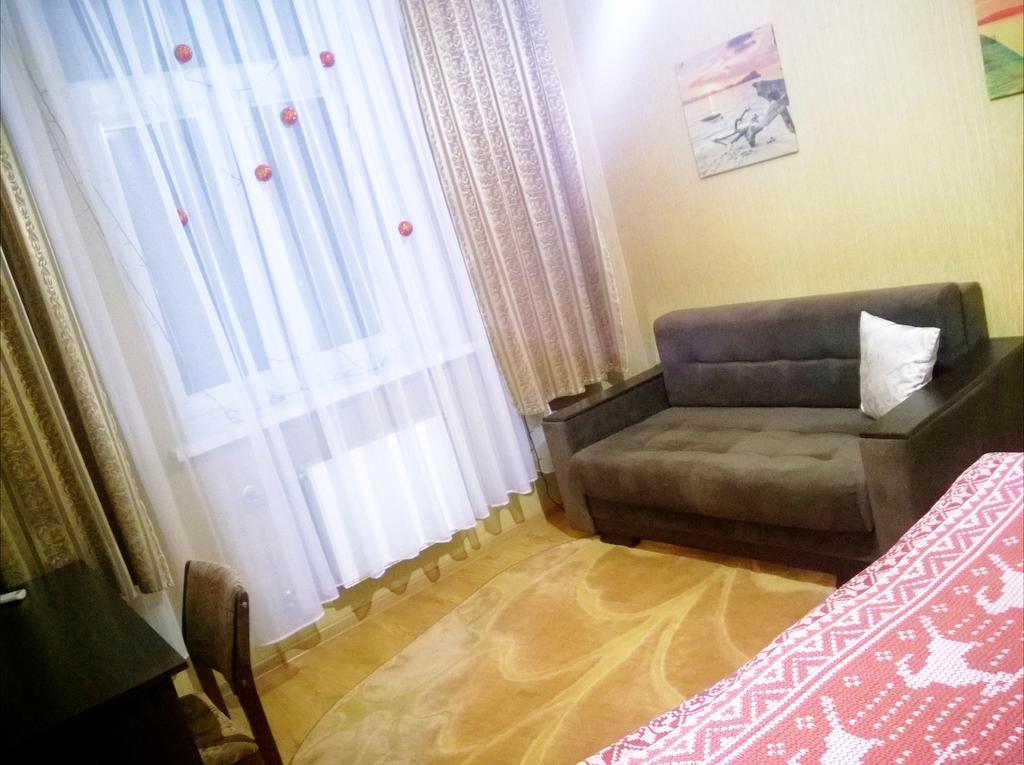 Apartment Zamkovaya 14 그로드노 외부 사진