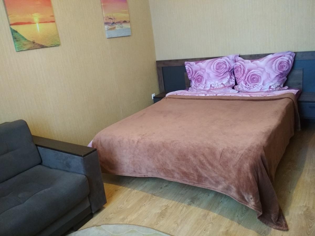 Apartment Zamkovaya 14 그로드노 외부 사진